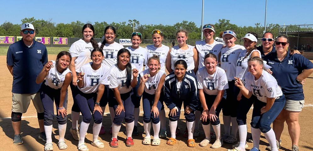 2024 Senior Softball State Qualifiers